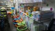 Продается магазин детских товаров , чистая прибыль от 4000 $ в мес., 